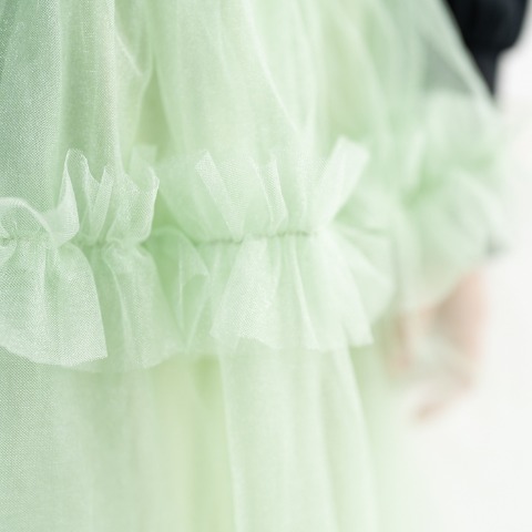 キッズ　ワンピース（100～120cm・Cottoli/Disney）