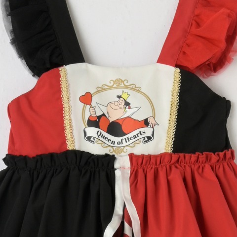 キッズ　ドレス（100～120cm・futafuta/Disney）