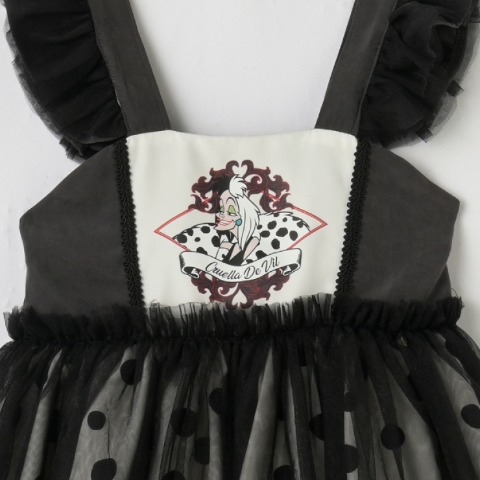 キッズ　ドレス（100～120cm・futafuta/Disney）
