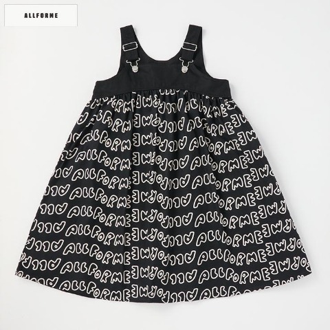 キッズ　ワンピース（100～120cm・ALLFORME）