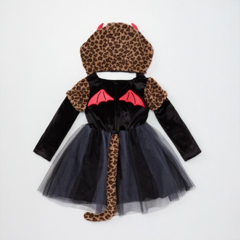 キッズ　ワンピース（100～120cm・LOVEBOAT）