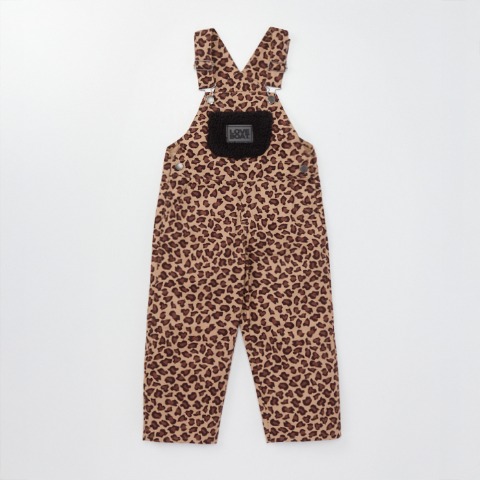 キッズ　サロペット（100～120cm・LOVEBOAT）