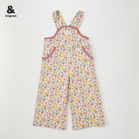キッズ　サロペット（100～120cm・&mignon）