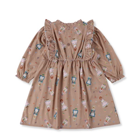 キッズ　ワンピース（100～120cm・youpiloulou）