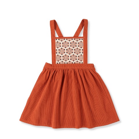 キッズ　ジャンパースカート（100～120cm・youpiloulou）