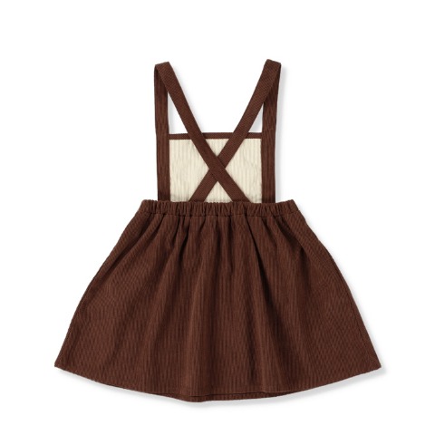 キッズ　ジャンパースカート（100～120cm・youpiloulou）