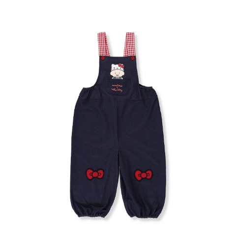 キッズ　サロペット（100～110cm・おおのたろう/サンリオキャラクターズ）