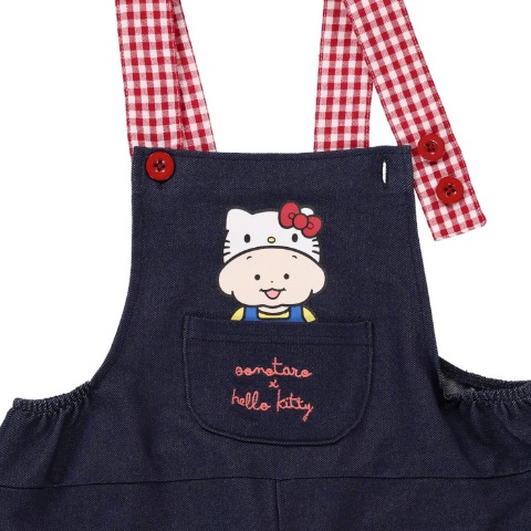 キッズ　サロペット（100～110cm・おおのたろう/サンリオキャラクターズ）