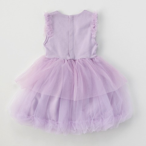 キッズ　ワンピース（100～120cm・Cottoli/Disney）