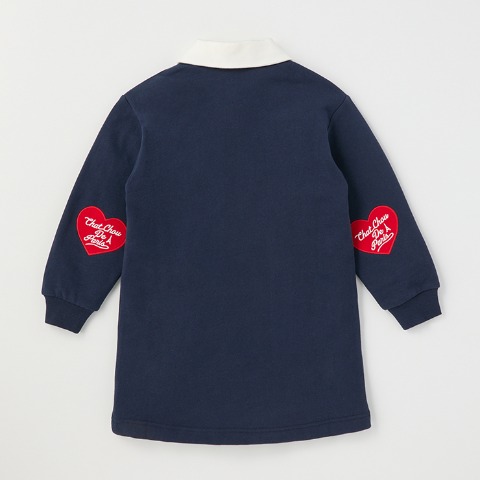 キッズ　ワンピース（100～120cm・ELLE）