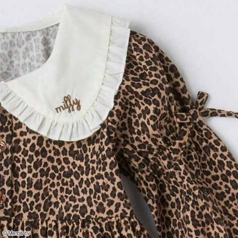 キッズ　ワンピース（100～120cm・miffy）