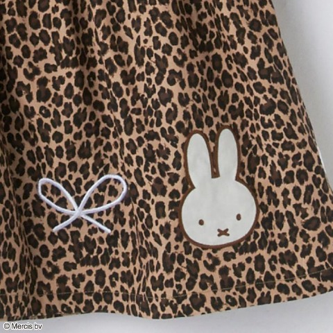 キッズ　ワンピース（100～120cm・miffy）