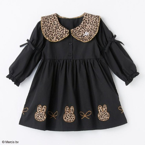 キッズ　ワンピース（100～120cm・miffy）