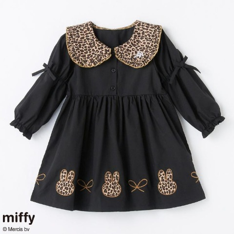 キッズ　ワンピース（100～120cm・miffy）