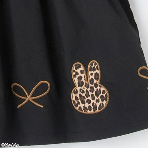 キッズ　ワンピース（100～120cm・miffy）