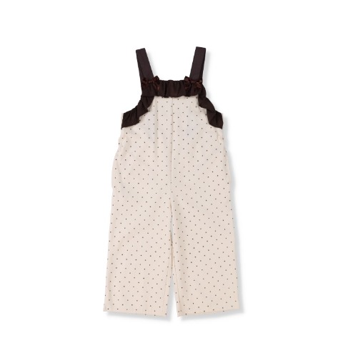 キッズ　サロペット（100～120cm・mamaraku）