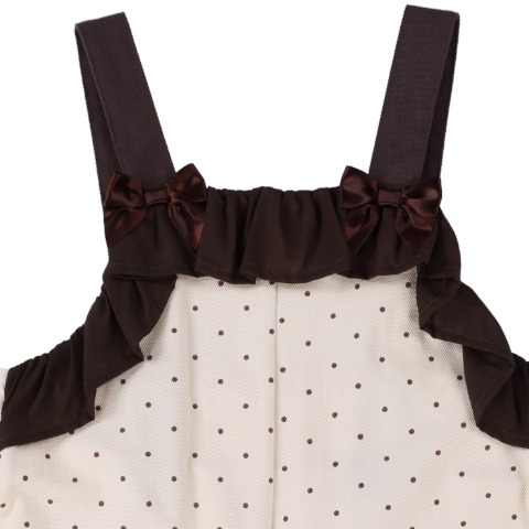 キッズ　サロペット（100～120cm・mamaraku）