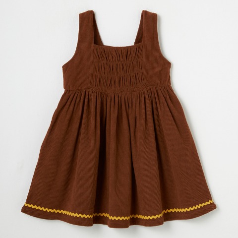 キッズ　ワンピース（100～120cm・futafuta/Disney）