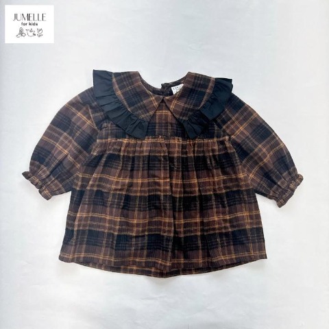 キッズ　ワンピース（100～120cm・JUMELLE）