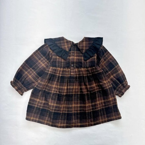 キッズ　ワンピース（100～120cm・JUMELLE）