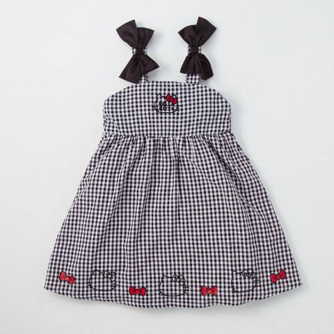 キッズ ワンピース（100～120cm・サンリオキャラクターズ）