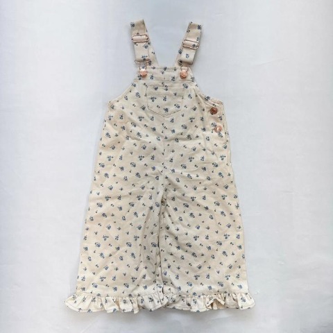 キッズ　サロペット （100～120cm・JUMELLE）