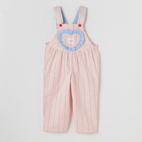 キッズ　サロペット（100～120cm・moimoi）