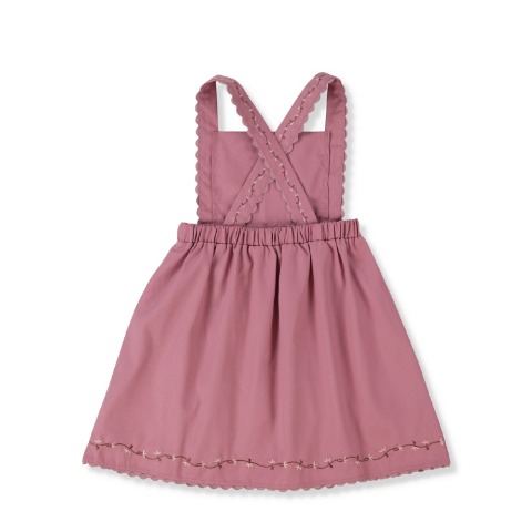 キッズ　ワンピース （100～120cm・youpiloulou/saori）