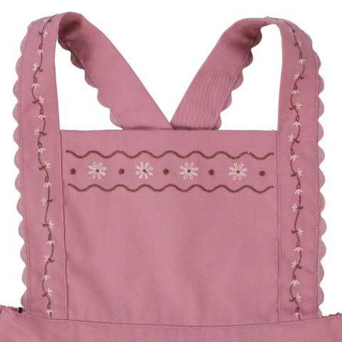 キッズ　ワンピース （100～120cm・youpiloulou/saori）