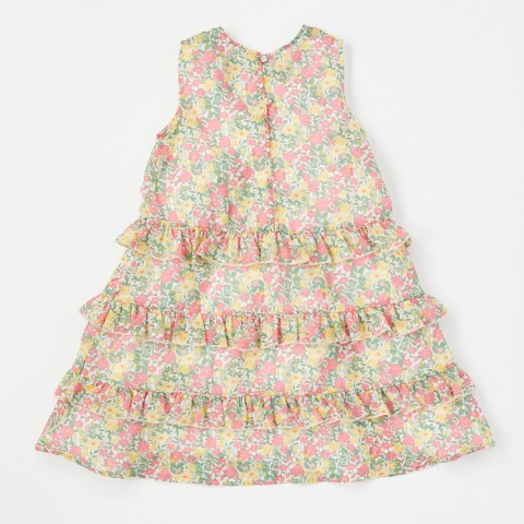 キッズ　ワンピース（100～120cm・&mignon）