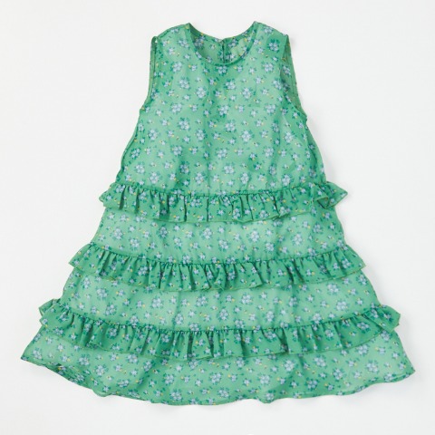 キッズ　ワンピース（100～120cm・&mignon）