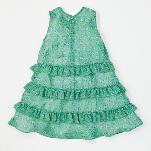 キッズ　ワンピース（100～120cm・&mignon）