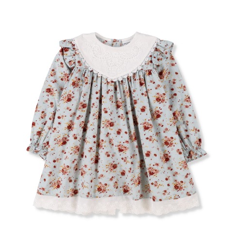 キッズ　ワンピース （100～120cm・leap）