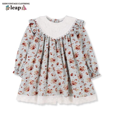 キッズ　ワンピース （100～120cm・leap）