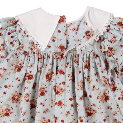 キッズ　ワンピース （100～120cm・leap）