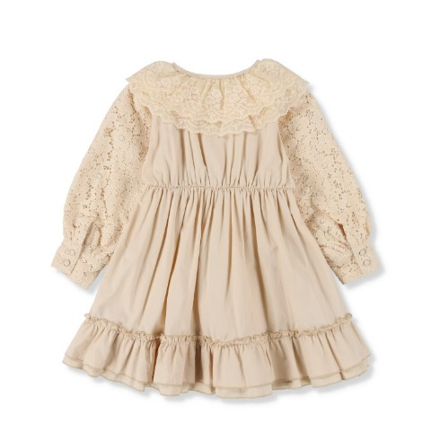 キッズ　ワンピース（100～120cm・アンティーク）