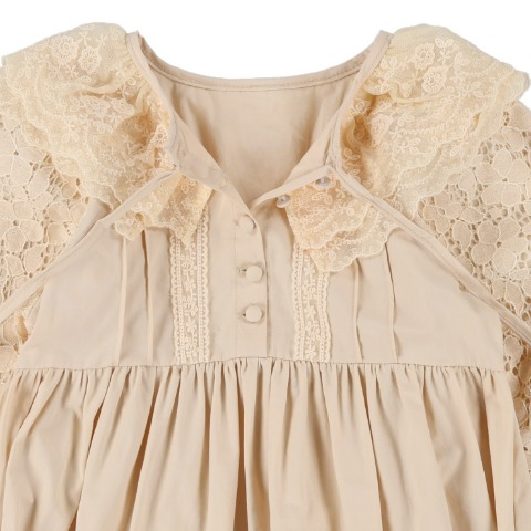 キッズ　ワンピース（100～120cm・アンティーク）