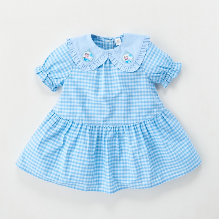 キッズ ワンピース（100～120cm・Cottoli/Disney） | バースデイ