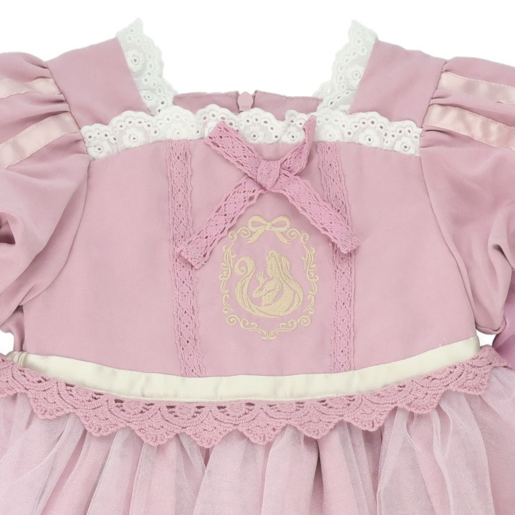 キッズ ドレス（100～120cm・Cottoli×Disney） | バースデイ