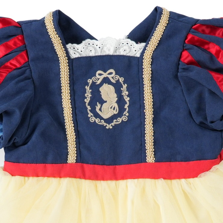 キッズ ドレス（100～120cm・Cottoli×Disney） | バースデイ