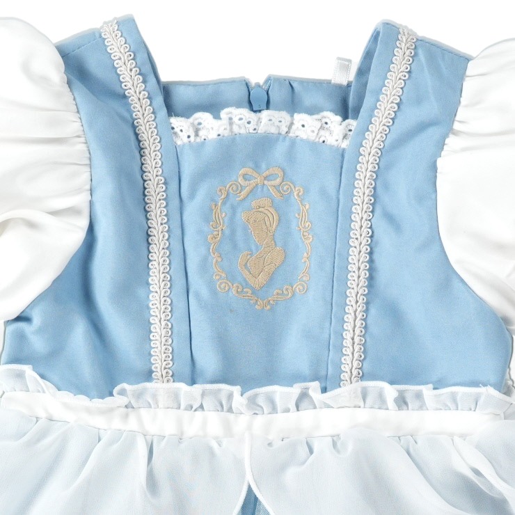 キッズ ドレス（100～120cm・Cottoli×Disney） | バースデイ