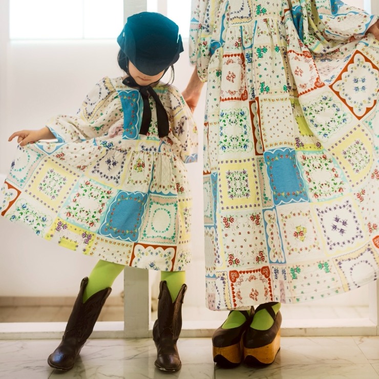 キッズ ワンピース （100～120cm・minicasico） | バースデイ