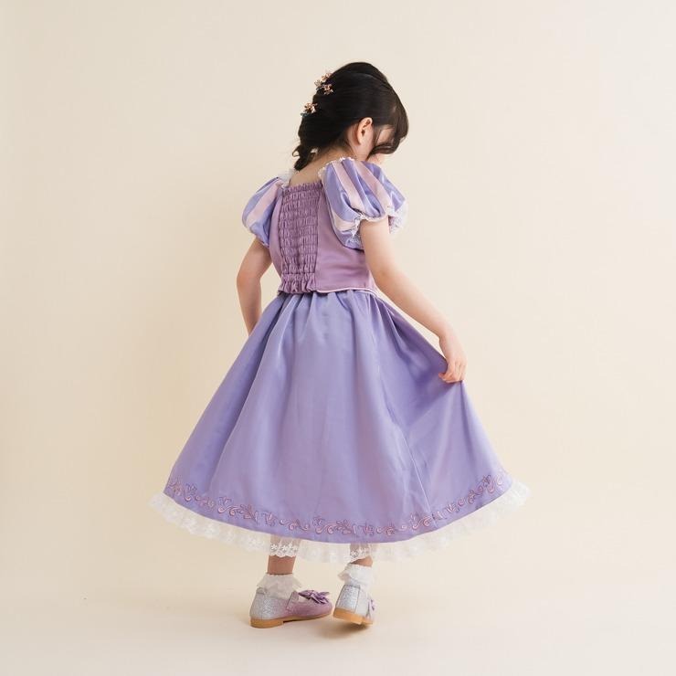 キッズ ドレス（100～120cm・Magical Palette/Disney） | バースデイ
