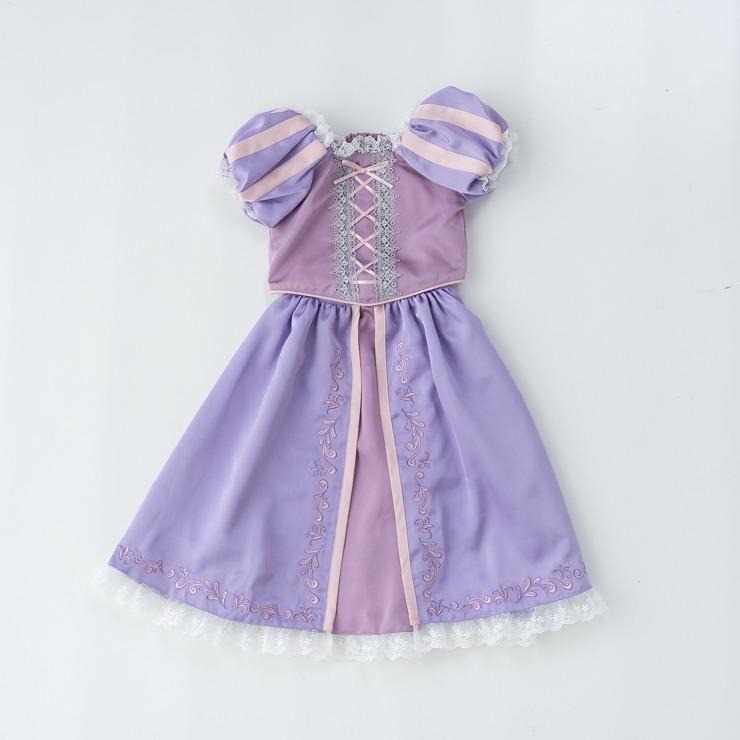 キッズ ドレス（100～120cm・Magical Palette/Disney） | バースデイ
