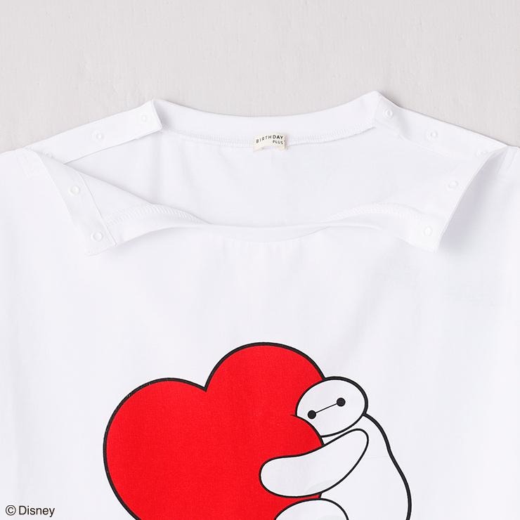 ディズニー キッズ靴下 ハートデザイン 青い 