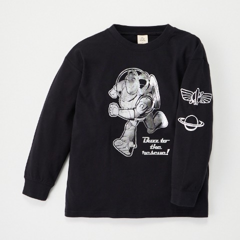 ジュニア　長袖Ｔシャツ　（130cm・MYLITTLEWONDER/Disney）