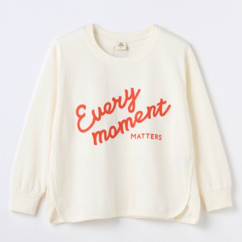 ジュニア　長袖Tシャツ（130・140cm・MY LITTLE WONDER/zensta）