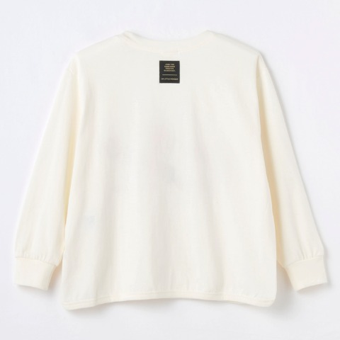 ジュニア　長袖Tシャツ（130・140cm・MY LITTLE WONDER/zensta）