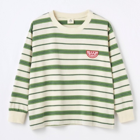 ジュニア　長袖Tシャツ（130・140cm・MY LITTLE WONDER/zensta）