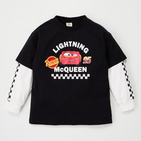 ジュニア　長袖Ｔシャツ（130cm・MYLITTLEWONDER/Disney）